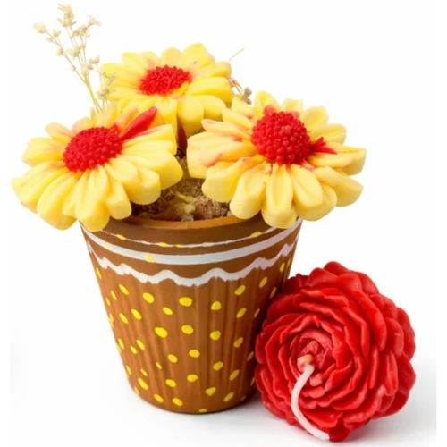 Bouquet Candle