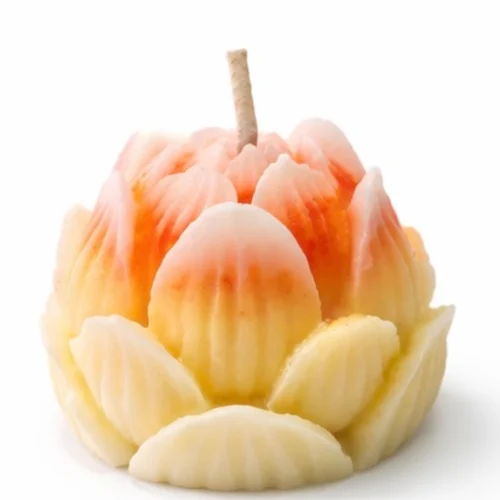 Lotus Bloom Candle