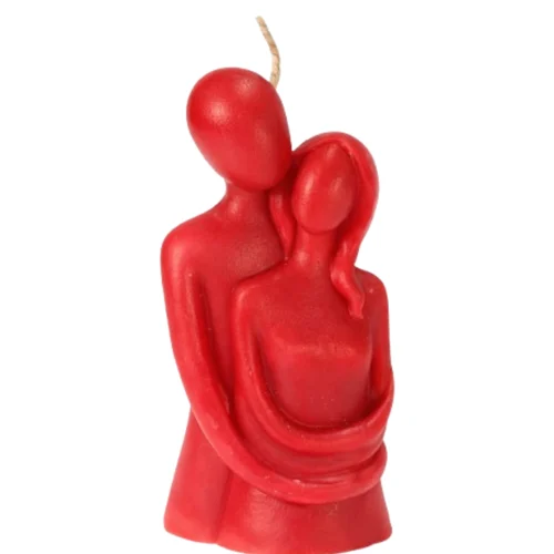 Wax Glass Candle